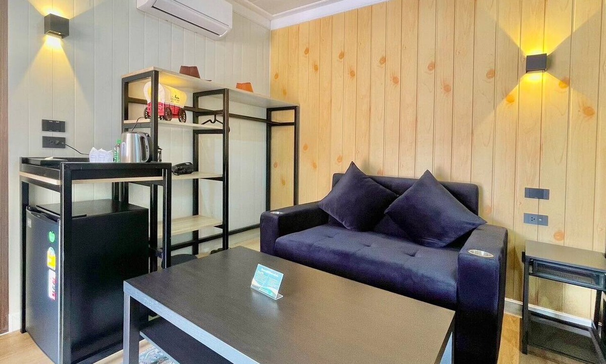 Phaya Yen Hotel | Wonder Mountain Resort