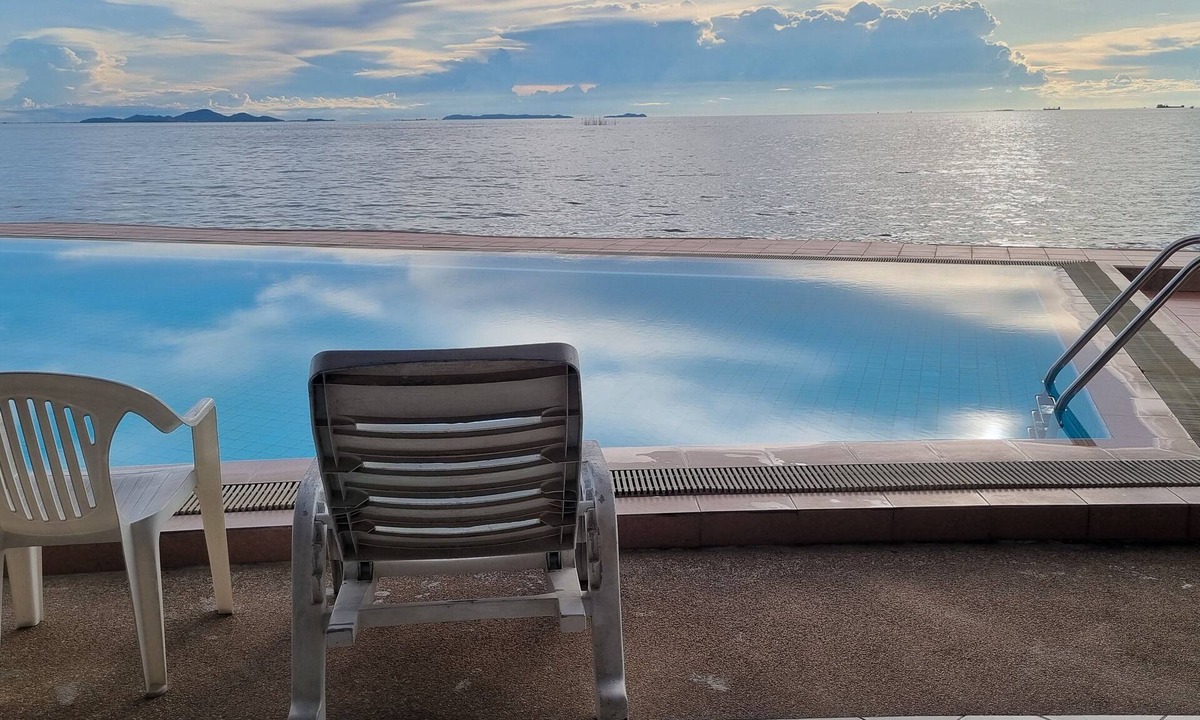 Bang Lamung Apartment | Wonderful Pattaya beach apartment