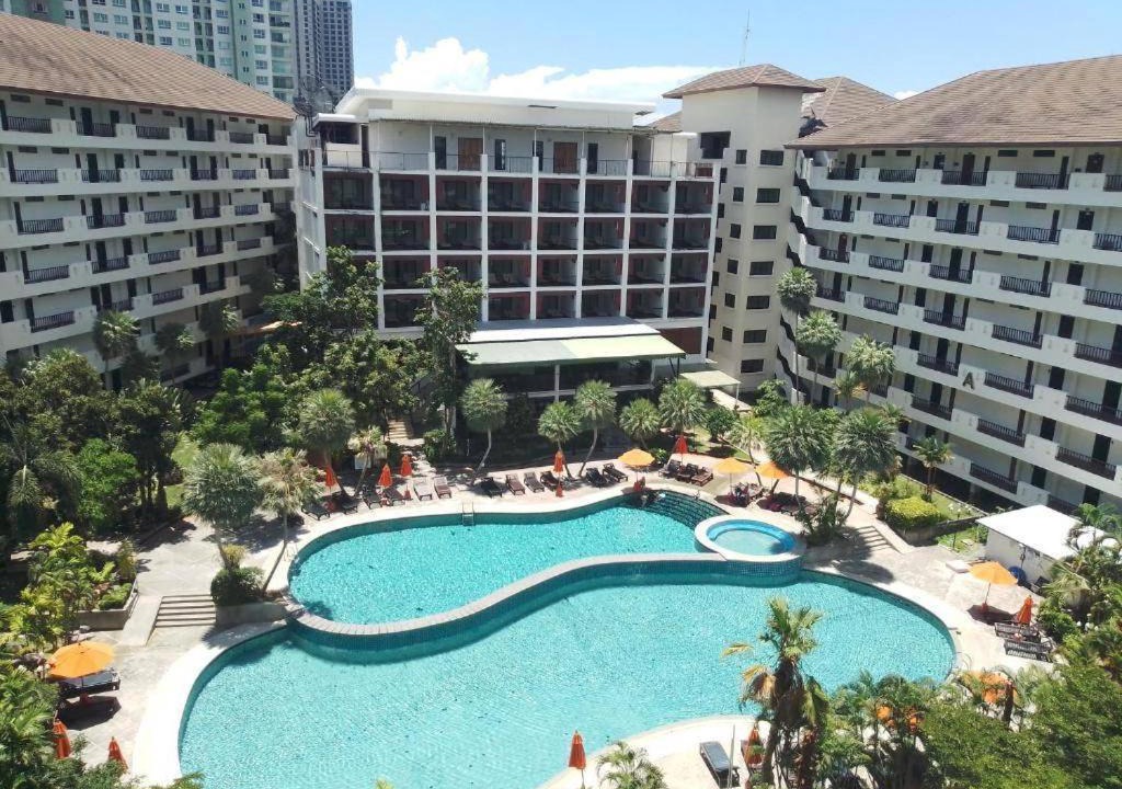North Pattaya Apartment | Wongamat Privacy Apartment for 1-6 People