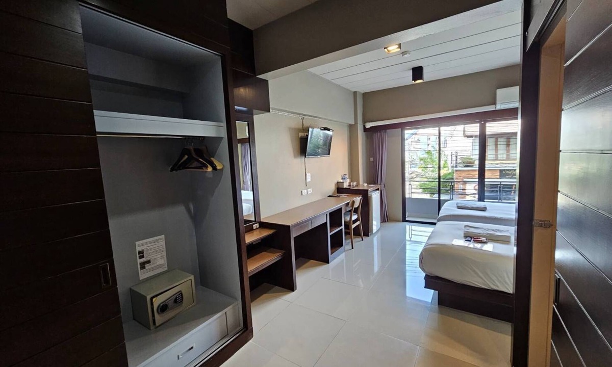 Khao Rup Chang Hotel | Wsotel Hotel and Serviced Apartment