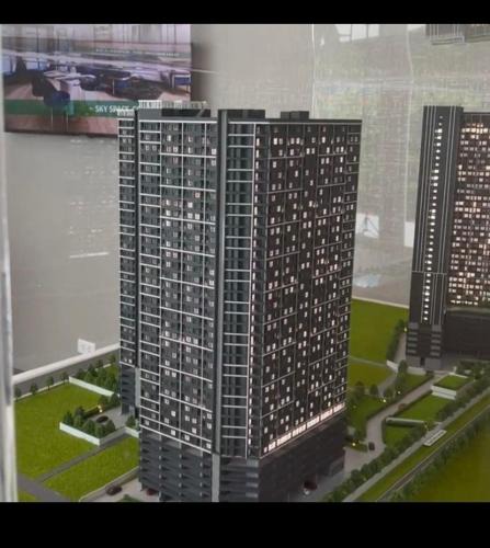 Talat Phlu Apartment | Wutthakat high-rise exterior view room