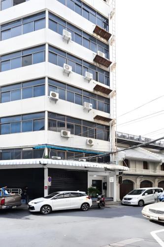 Talat Noi Apartment | XXBob Houes MRT Hua Lamphong