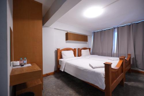 Talat Yot Apartment | XxGO INN Khaosan - ตรอกข้าวสาร BKK
