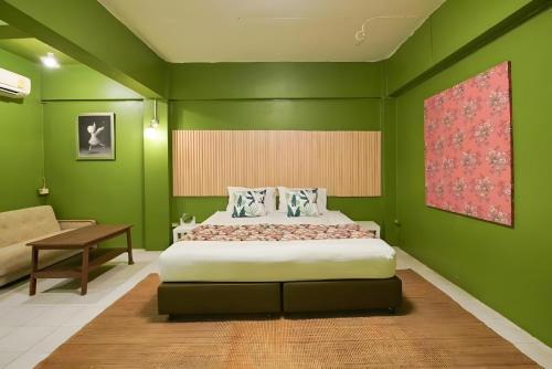 Wang Burapha Phirom Apartment | XXGO INN The Grand Palace - โกอินน์ MRT สามยอด