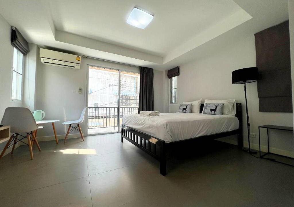 Wang Burapha Phirom Apartment | XxMitr Inn The Grand Palace Samyot - มิตร อินน์ พระบรมมหาราชวัง