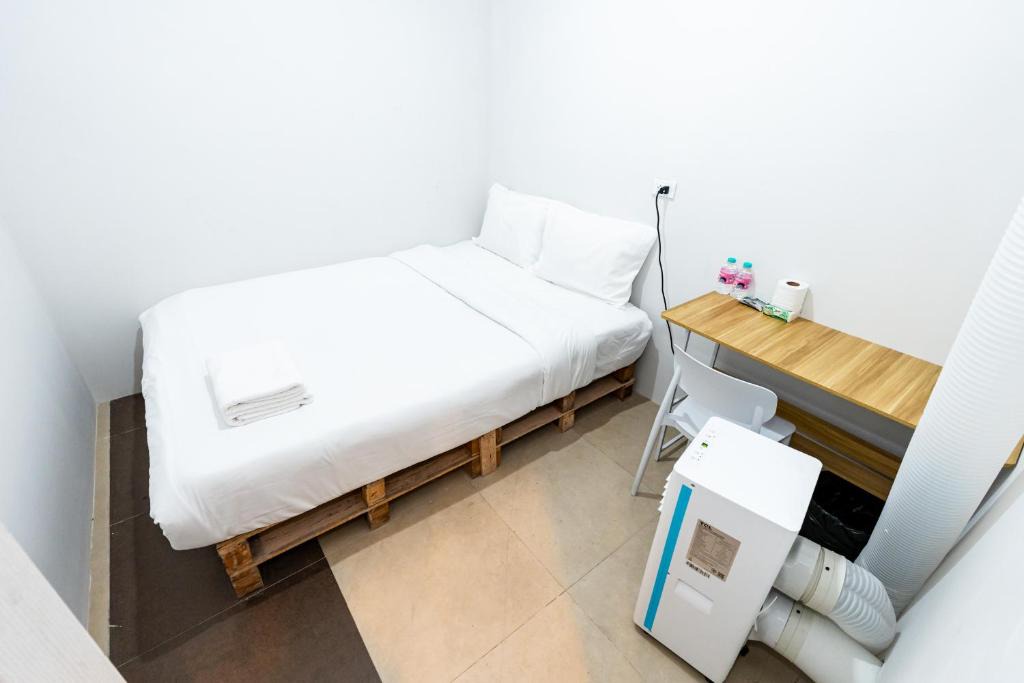 Talat Yot Apartment | XXNapTel Khaosan Road แนปเทล ตรอกข้าวสาร