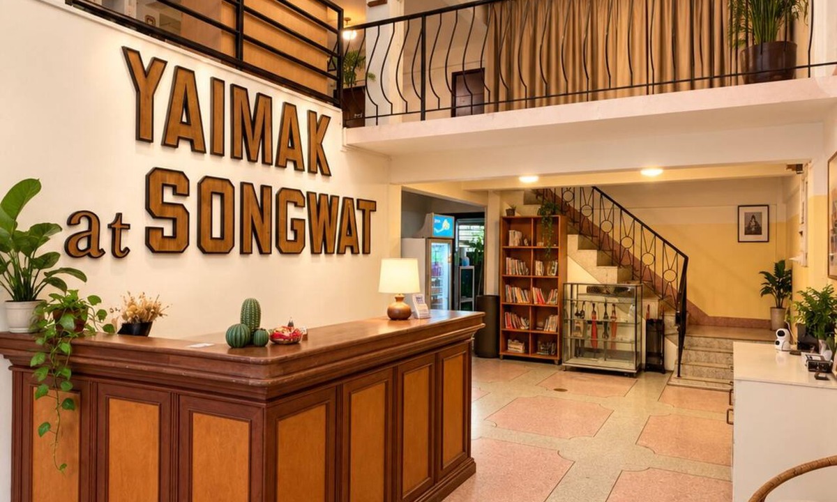 Khlong San House | Yaimak House Mid Century