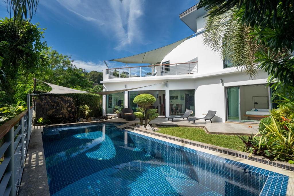 Rawai Villa | Yanui Paradise Villa
