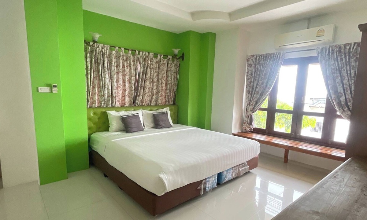 Lampang Hotel | Yellow Tique Hotel