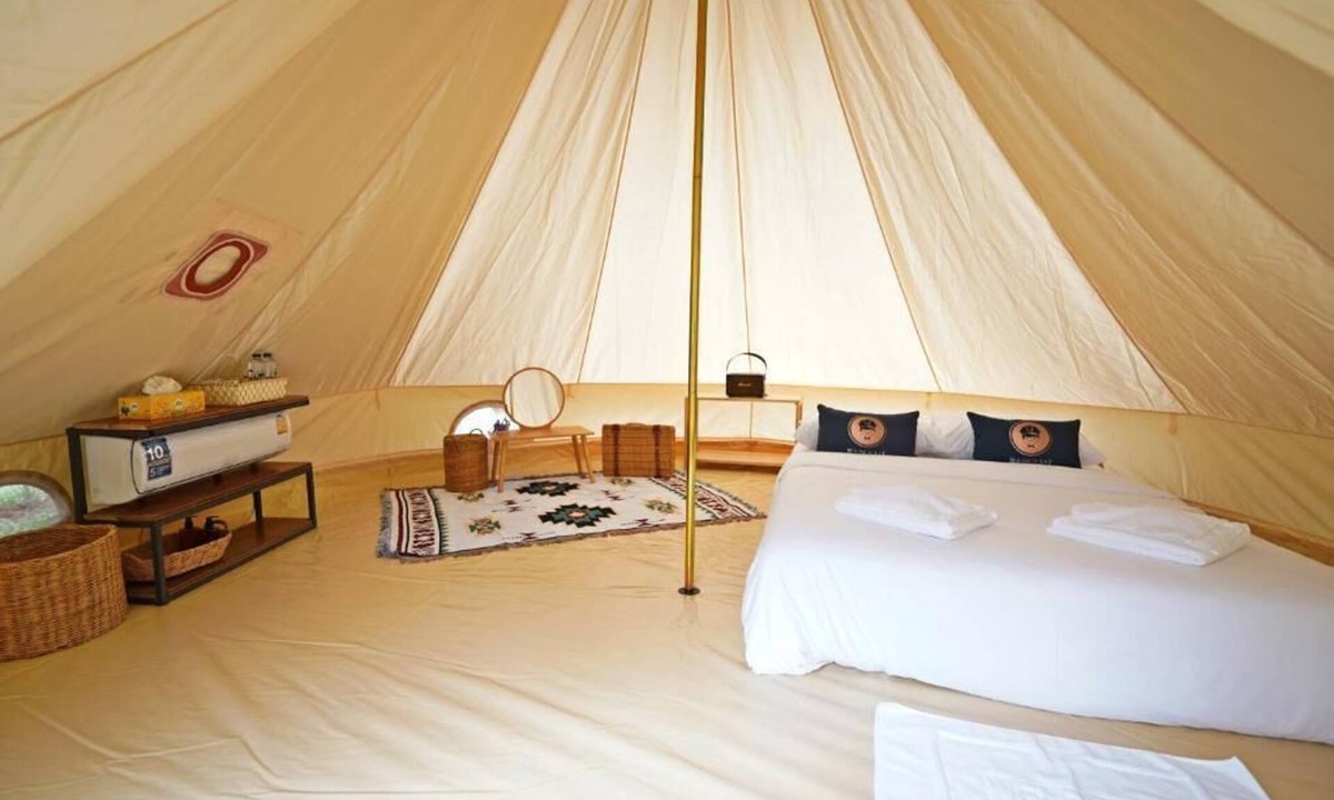 Pong Ta Long Resort | Yellowstone Camps Resort Khao Yai