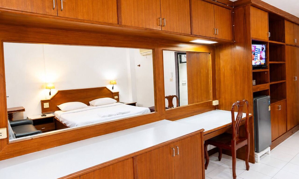 Rayong Hotel | Yindee Court Hotel