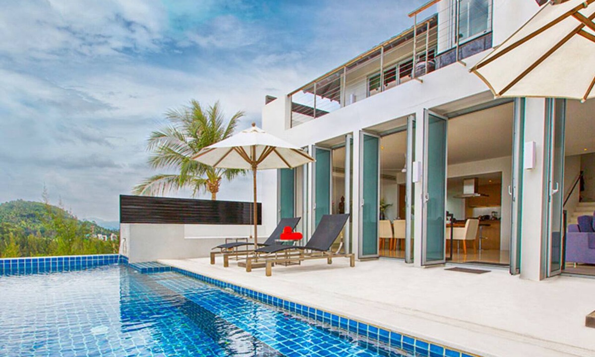 Cherngtalay Villa | Your Friends Will Love This Luxury Villa, Fully Staffed and Private Chef, Phuket Villa 1020