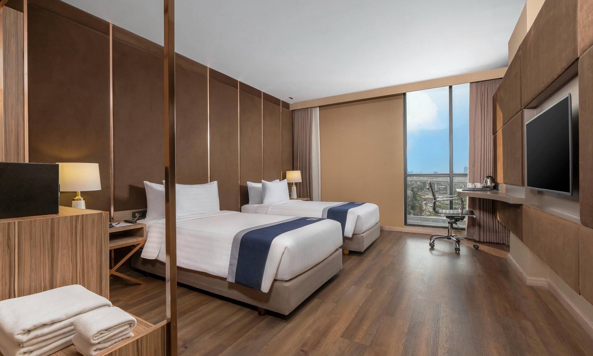 Suan Luang Hotel | Zayn Hotel Bangkok