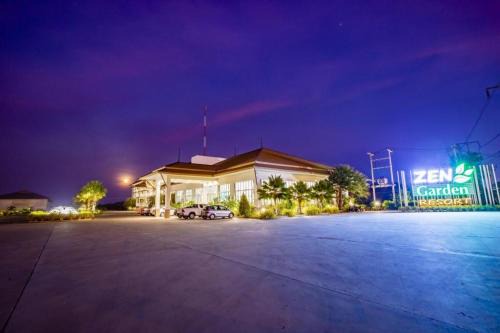 Sing Buri Resort | Zen Garden Resort