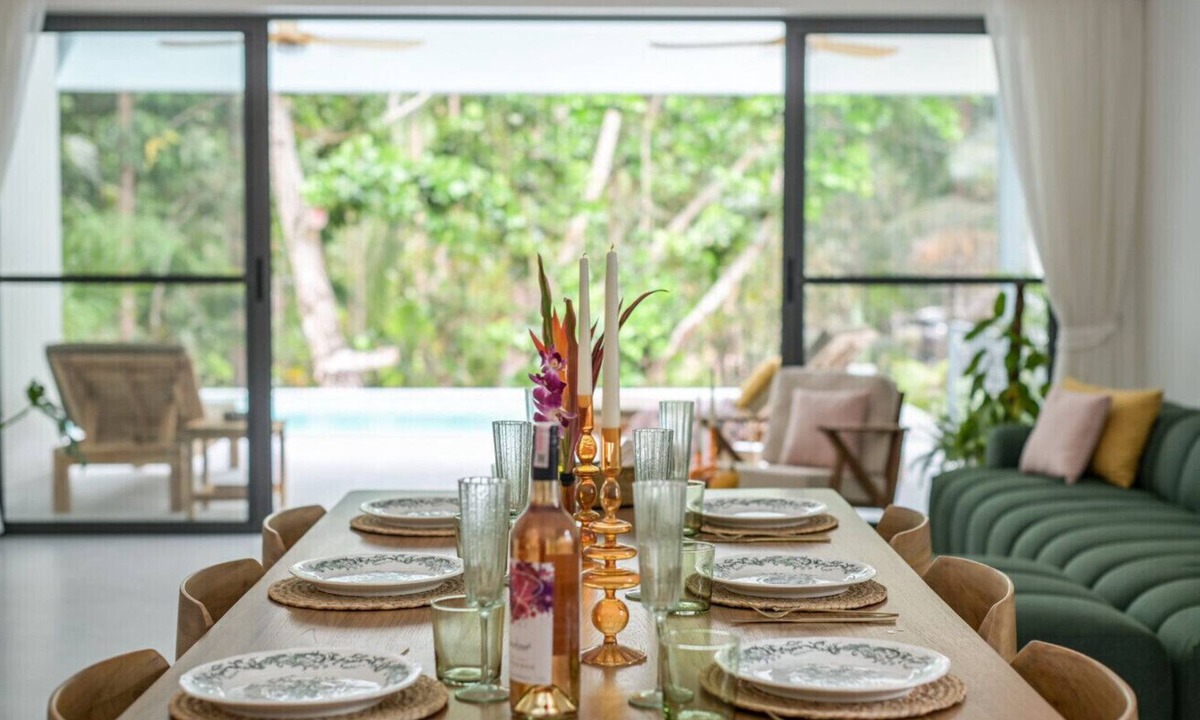 Ko Pha-ngan Villa | Zen Paradise Pool Villa by Sea N' Rent
