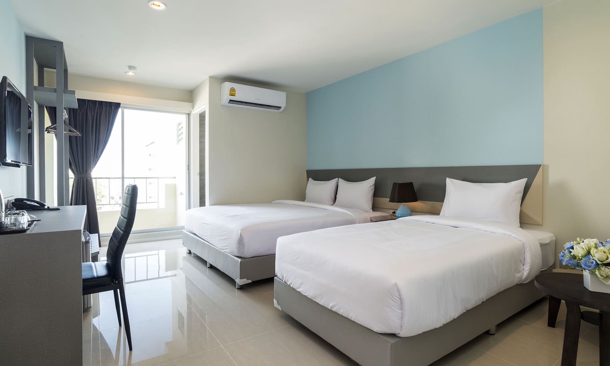 Hua Mak Hotel | Zircon Hotel