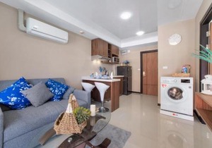 Апартаменты 1BR NaiHarn Beach S311 by IBG Property