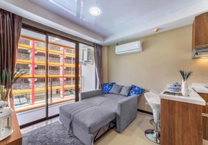 Апартаменты 1BR NaiHarn Beach S311 by IBG Property