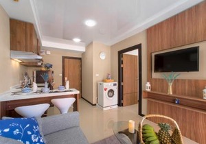 Апартаменты 1BR NaiHarn Beach S311 by IBG Property