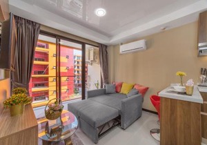 Апартаменты 1BR Naiharn Beach S510 by IBG Property