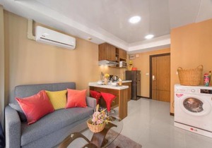 Апартаменты 1BR Naiharn Beach S510 by IBG Property