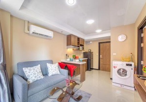 Апартаменты 1BR Naiharn Beach S609 by IBG Property