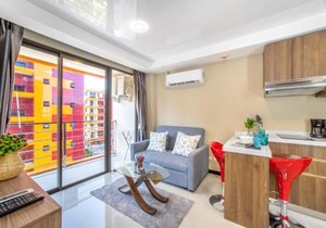Апартаменты 1BR Naiharn Beach S609 by IBG Property
