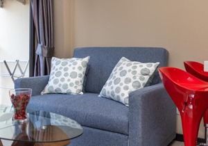 Апартаменты 1BR Naiharn Beach S609 by IBG Property