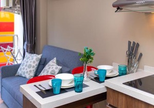 Апартаменты 1BR Naiharn Beach S609 by IBG Property