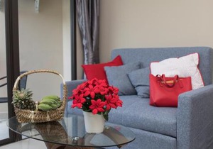 Квартира вид на бассейн NBC S402 by IBG Property