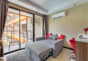 Квартира вид на бассейн NBC S402 by IBG Property