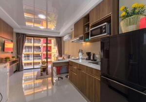 Квартира с 1 спальней Naiharn S508 by IBG Property