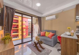 Квартира с 1 спальней Naiharn S508 by IBG Property