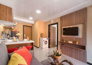 Квартира с 1 спальней Naiharn S508 by IBG Property