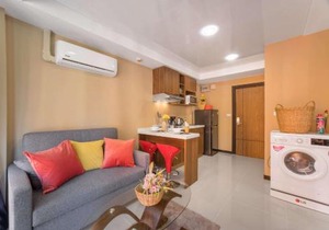 Квартира с 1 спальней Naiharn S508 by IBG Property