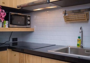 Лофт-студия 10 минут до пляжа B228 by IBG Property