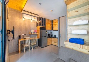 Студия 10 минут до моря Windy A305 от IBG Property