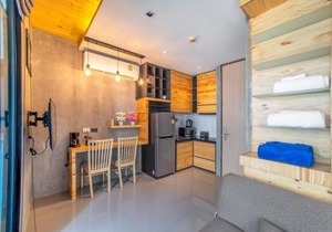 Студия 10 минут до моря Windy A306 by IBG Property