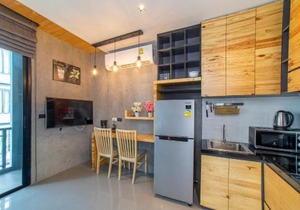 Студия 10 минут до моря Windy A306 by IBG Property