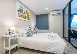 1 BDR @ The Title Residencies Close to Naiyang Beach.