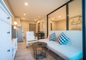 1 BDR @ The Title Residencies Close to Naiyang Beach.