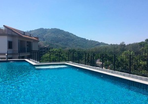 1 bedroom Nai Yang beach apartments