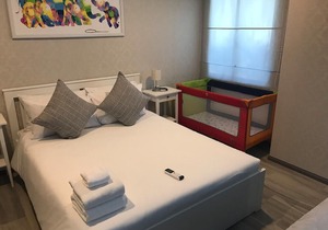 1 bedroom Nai Yang beach apartments