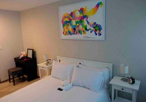 1 bedroom Nai Yang beach apartments