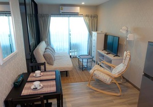1 bedroom Nai Yang beach apartments