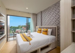 2 Bedrooms suite Sea View 1