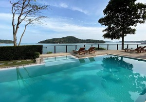 600 m² Villa ∙ 4 bedrooms ∙ 8 guests