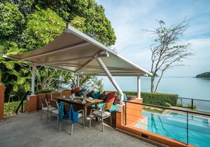 600 m² Villa ∙ 4 bedrooms ∙ 8 guests