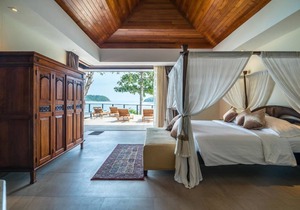 600 m² Villa ∙ 4 bedrooms ∙ 8 guests