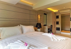 APARTMENT BEACHFRONT SEA VIEW 132